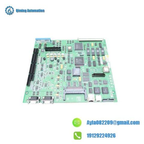 PowerFlex 7000 System Board 80190-320-03-R: Advanced Industrial Control Solutions for Optimal Performance