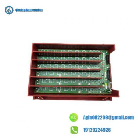 Siemens 8100-199-51-R Voltage Feedback Board - Industrial Control Module