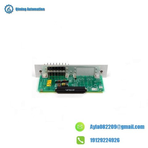 Bentley Nevada 81544-01 I/O Module: Signal & Record Terminals, Industrial Control Solution