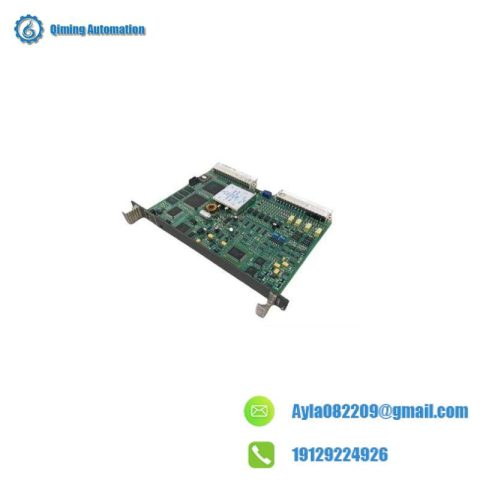 ABB 83SR51f-E GJR2396200R1210: Advanced Industrial Control Module