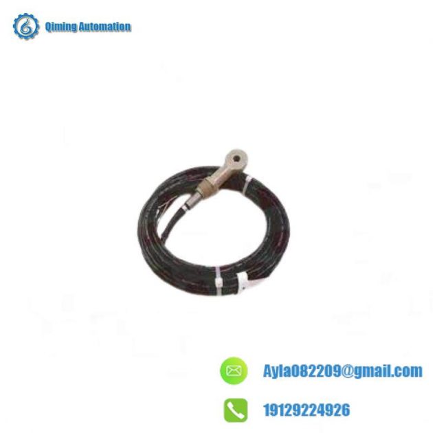 GE 8421-CC-PS Controller Power Cable, Industrial Control Module