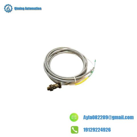 BENTLY NEVADA 84661-17: Velomitor Interconnect Cable, Industrial Control Systems