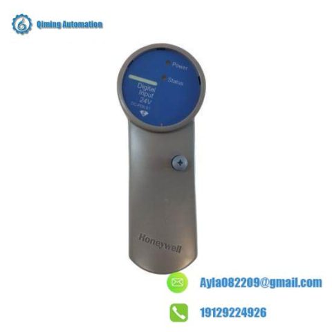 Honeywell 8C-POZL51: Innovative Control Module, Leading in Automation Solutions