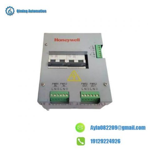 Honeywell Circuit Breaker, 8U-BXCB20-CN (51307039-100), Industrial Control Module