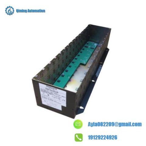 Honeywell 900R08-0300 8 Slot Industrial IO Rack