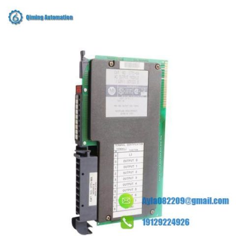 ABB 9701-VWSTMENE - High-Efficiency Automation Control Module