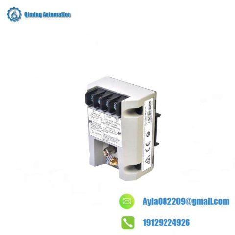 Bently Nevada 990-05-70-01-01: 2-Wire Vibration Transmitter for Industrial Control Systems