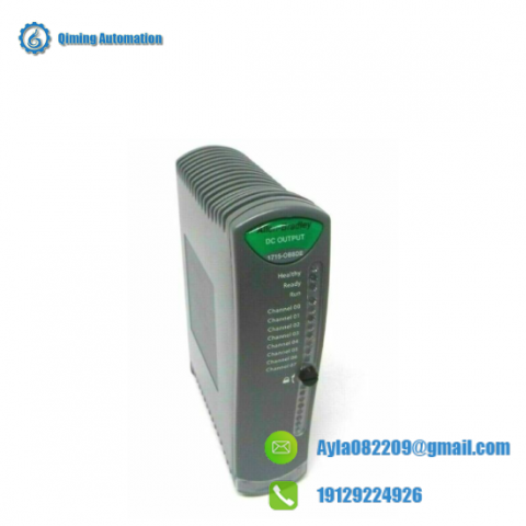 Rockwell Automation 1715-OB8DE Digital Output Module