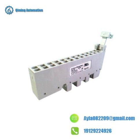 Allen Bradley 1734-RTB POINT I/O Module with Removable Terminal Block