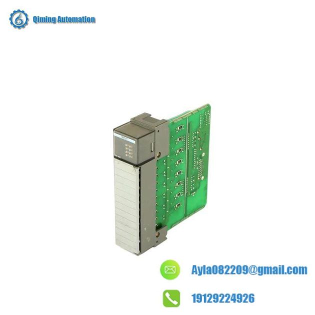 A-B 1746-IA8 Digital AC Input Module, 8-Channel, AC Voltage