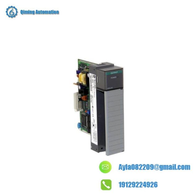 AB 1746-NO4I SLC 500 Analog Output Module