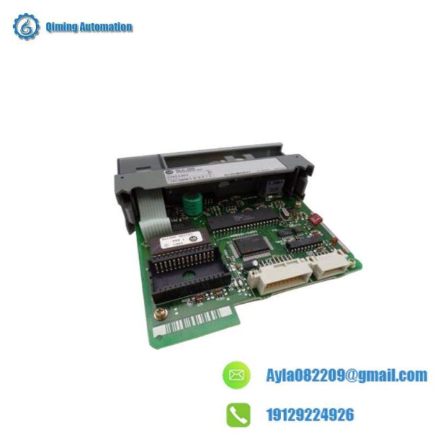 Allen-Bradley 1747-L511 SLC 500 PLC