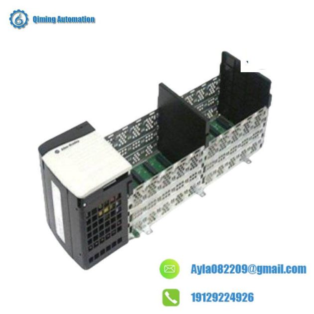 A-B 1756-A10 High-Performance Digital I/O Module