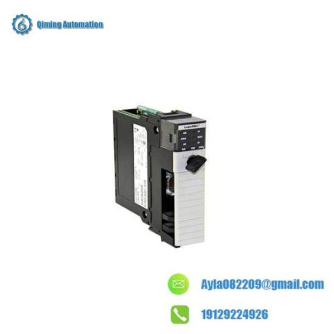 A-B 1756-L55M23 ControlLogix Processor Module with Enhanced Features