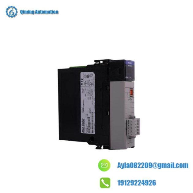 A-B 1756-L55M23 ControlLogix Processor Module with Enhanced Features