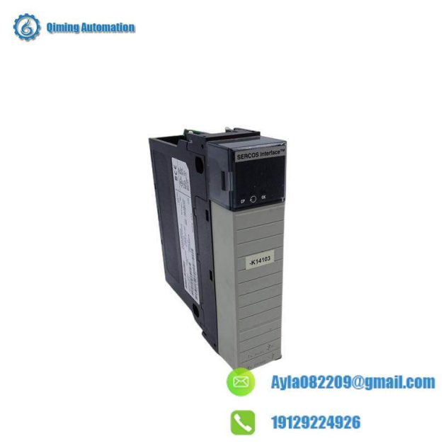 AB 1756-M16SE Industrial Control Module