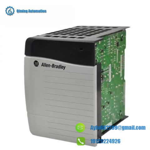 A-B 1756-PA72 ControlLogix I/O Module