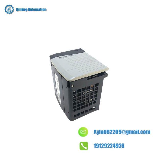 A-B 1756-PA72 ControlLogix I/O Module