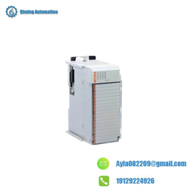 AB 1769-OW16 Digital Output Module for Industrial Automation