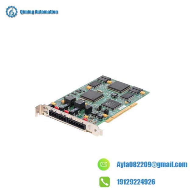 A-B 1784-PKTXD DH+ Interface Module