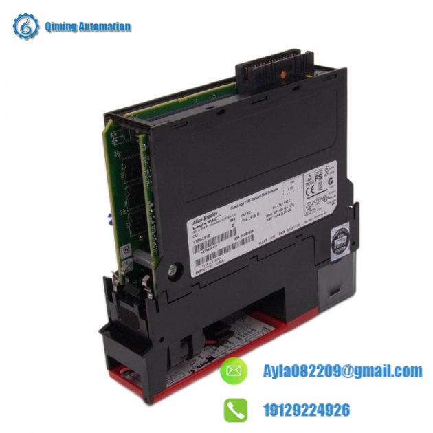 Allen-Bradley 1785-LT PLC-5/15 Processor Module
