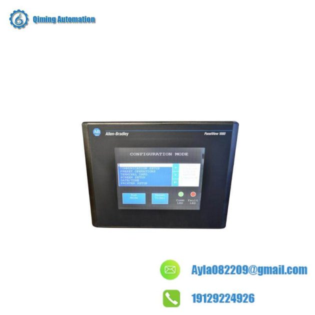 Allen-Bradley 2711-T10C8 Graphic Operator Terminal