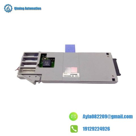 Yokogawa AAM11 S2 | Current Voltage Analog Input Module