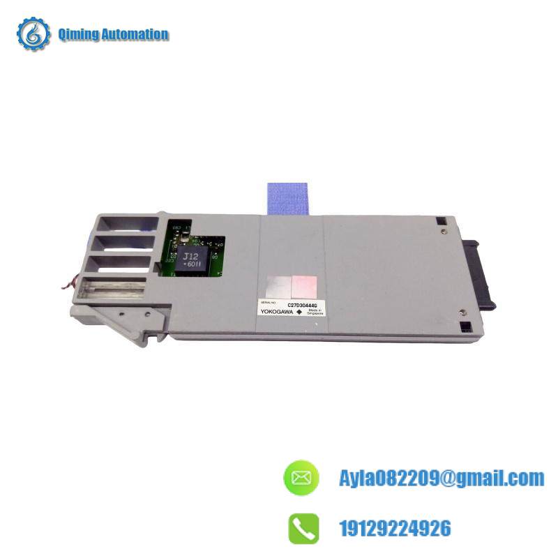 Yokogawa AAM11 S2 | Current Voltage Analog Input Module