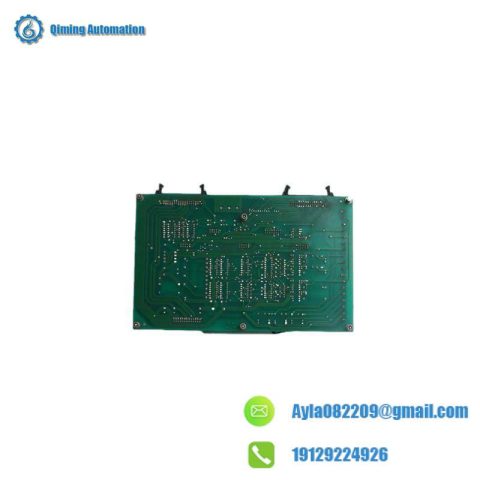 AB Interface Board: 119524/119522/129708-01, Industrial Control Module