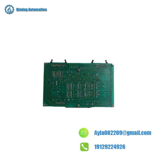 AB Interface Board: 119524/119522/129708-01, Industrial Control Module