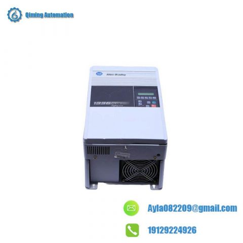 AB 1336F-B015-AA-EN AC Drive: Efficient Power Management Solution