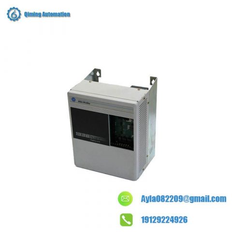 AB 1336F-BRF100-AA-EN Plus II AC Drive: Advanced Industrial Control Solution