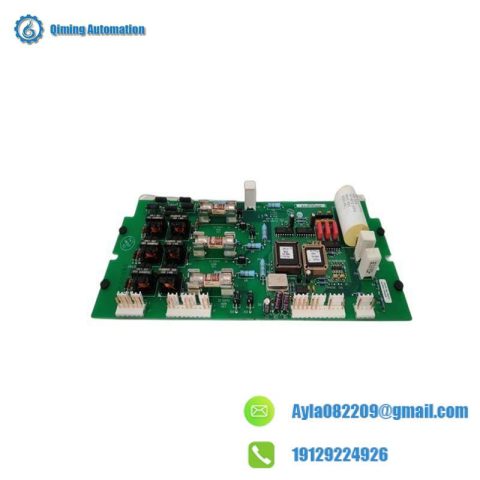 Allen Bradley AB 1336F-MCB-SP1F: Comprehensive CPU Control Panel Board