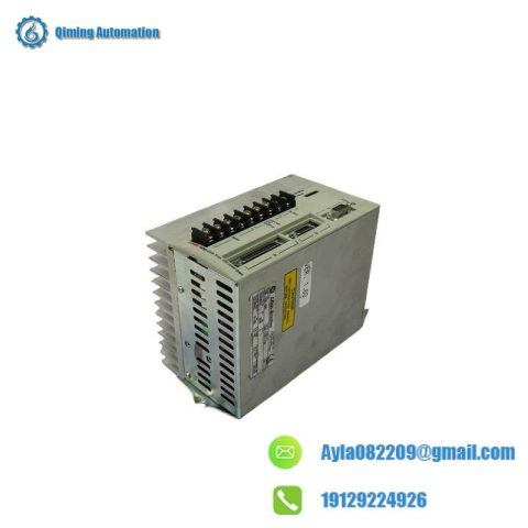 Allen Bradley 1398-DDM-009 Servo Drive Module, High Performance AC Servo Control