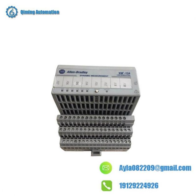 ABB AB 1440-SDM02-01RA Standard Dynamic Measurement Module