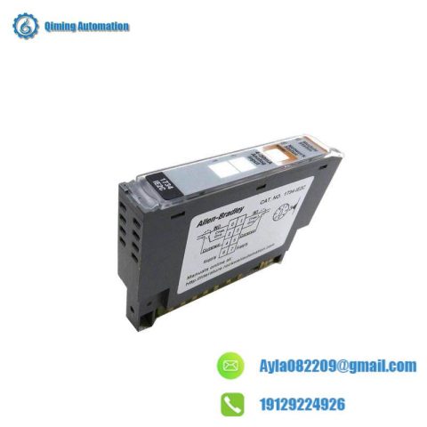 AB 1734-IE2C: Advanced Analog Current Input Module by AB Technologies
