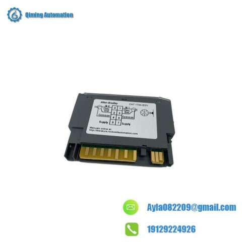 AB Control Systems 1734-IE2V Analog Input Module