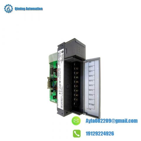 AB 1746-OB8 - Modular Output Control for Industrial Automation, Designed for High Efficiency & Reliability