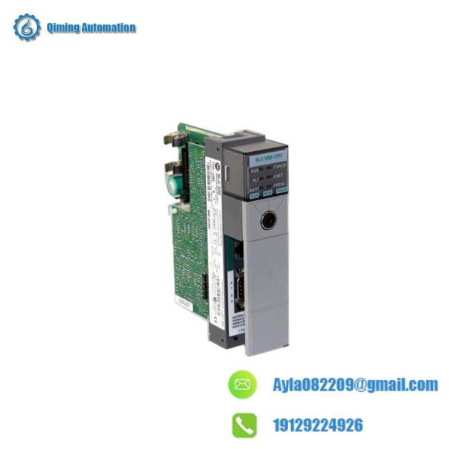 Allen-Bradley SLC 5/05 64K Controller, 1747-L553