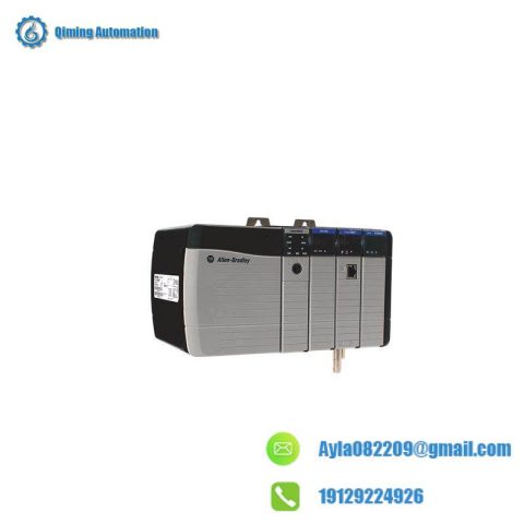 Allen-Bradley 1756-A4 ControlLogix Chassis, Advanced Automation Solution