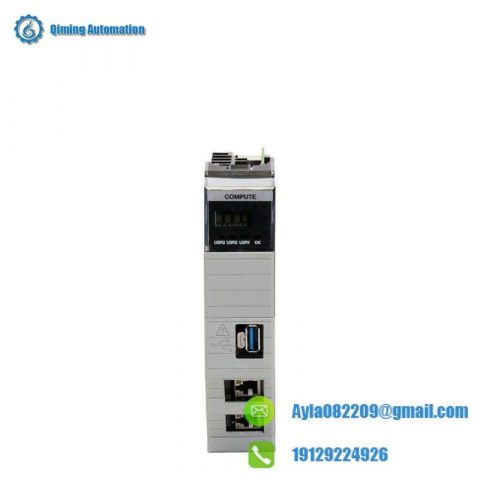 AB 1756-CMS1B1: Advanced ControlLogix Slot Based Compute Module, Optimized for Industrial Automation Solutions