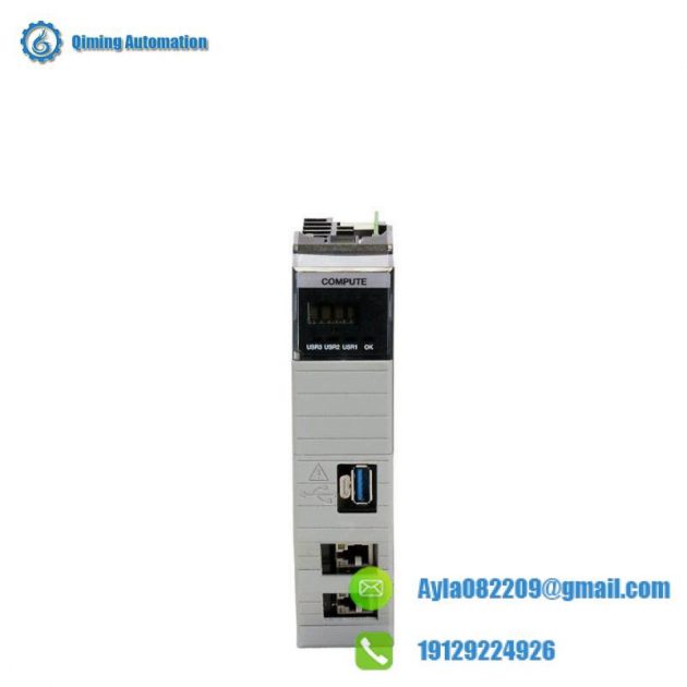 AB 1756-CMS1B1: Advanced ControlLogix Slot Based Compute Module, Optimized for Industrial Automation Solutions