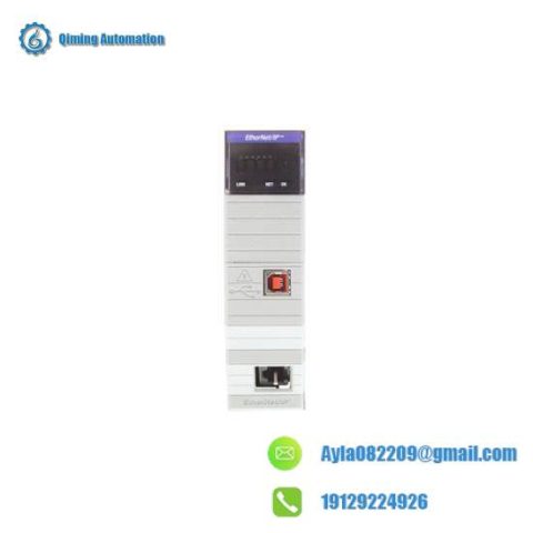 Allen-Bradley 1756-EN2T/C 46561281 ControlLogix EtherNet/IP Bridge Module