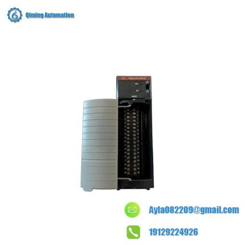 AB 1756-IF16H - Allen-Bradley High-Performance Analog Input Module for Industrial Control Systems