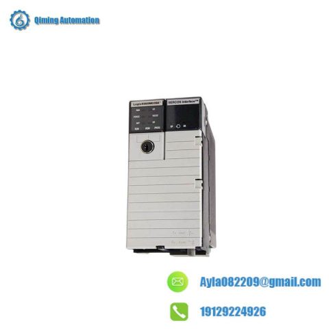 AB 1756-L60M03SE Industrial Interface Card