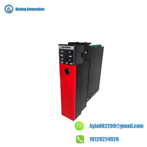 AB 1756-L63S CONTROLLER - Advanced Industrial Control Module