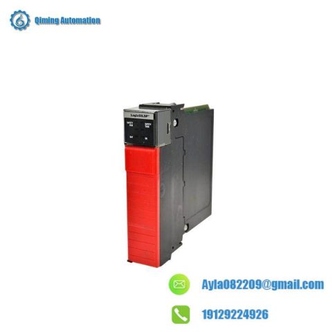 Allen-Bradley 1756-LSP SAFETY PARTNER MODULE - Control System Safety Expansion, PLC Module