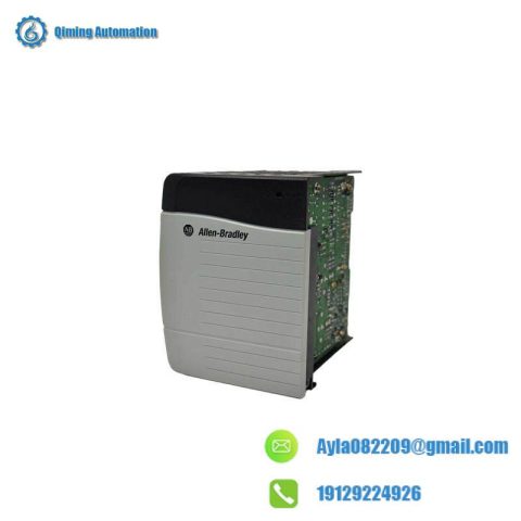 AB 1756-PA75 Power Supply - Advanced Industrial Control Module