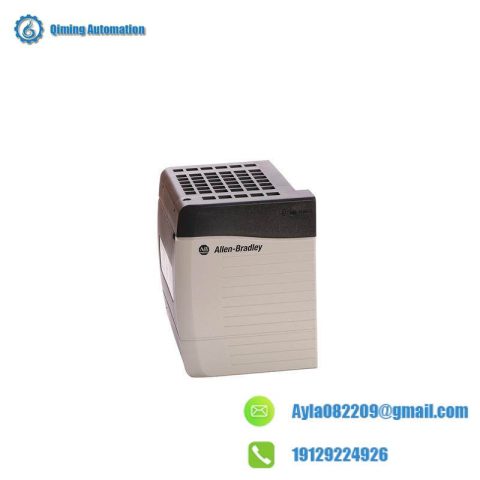 AB 1756-PB72 POWER SUPPLY - Industrial Control Solution