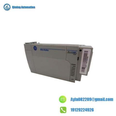 AB Processors AB 1764-LRP: Advanced Modular Processing Solution, 200 Characters or Less